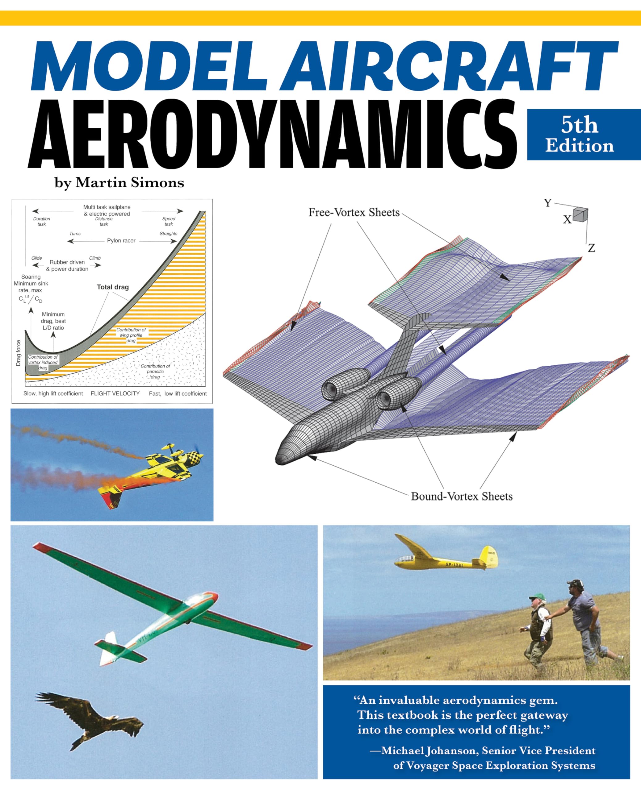 Model Aircraft Aerodynamics Paperback – Illustrated, January 15, 2015