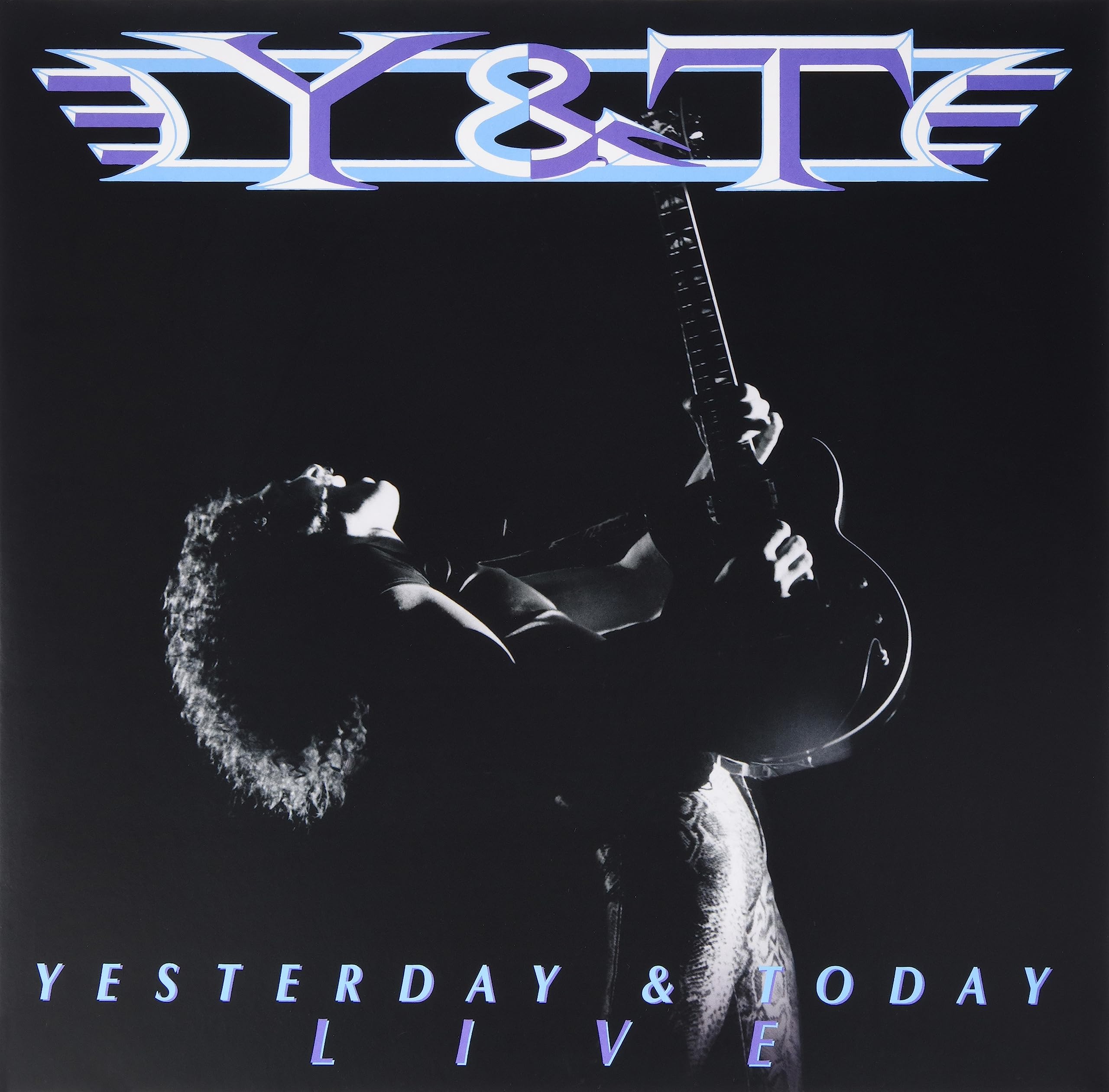 Yesterday and Today Live [VINYL]