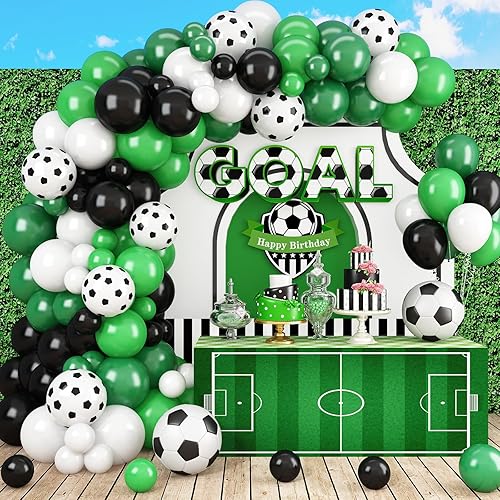 Miniatura 22 de Kit de guirnalda de arco de globos bohemio retro, 163 piezas de globos retro azul, naranja, amarillo mostaza, aquí viene el hijo, decoración de Azul