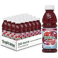 Vista 12 de Tropicana 100% Juice - Paquete variado clásico de 3 sabores, 10 onzas líquidas (paquete de 24)