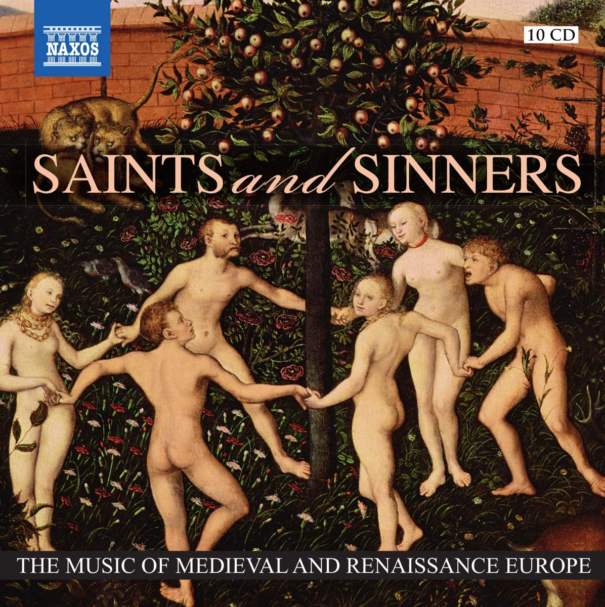 Saints & Sinners: Music Of Medieval & Renaissance