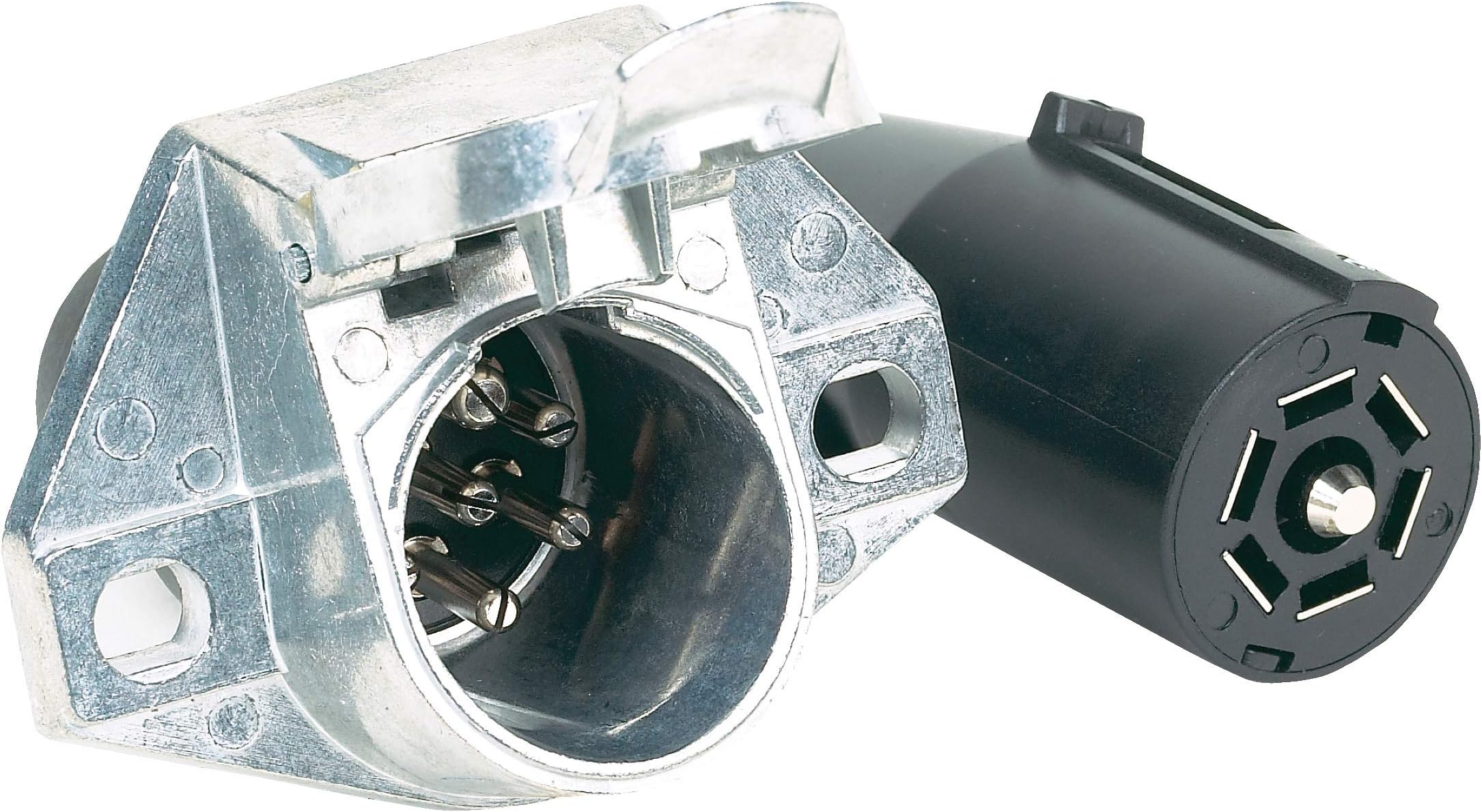 Hopkins Towing SolutionsHopkins 47595 7 Rv Blade To 7 Way Pin Type Adapter