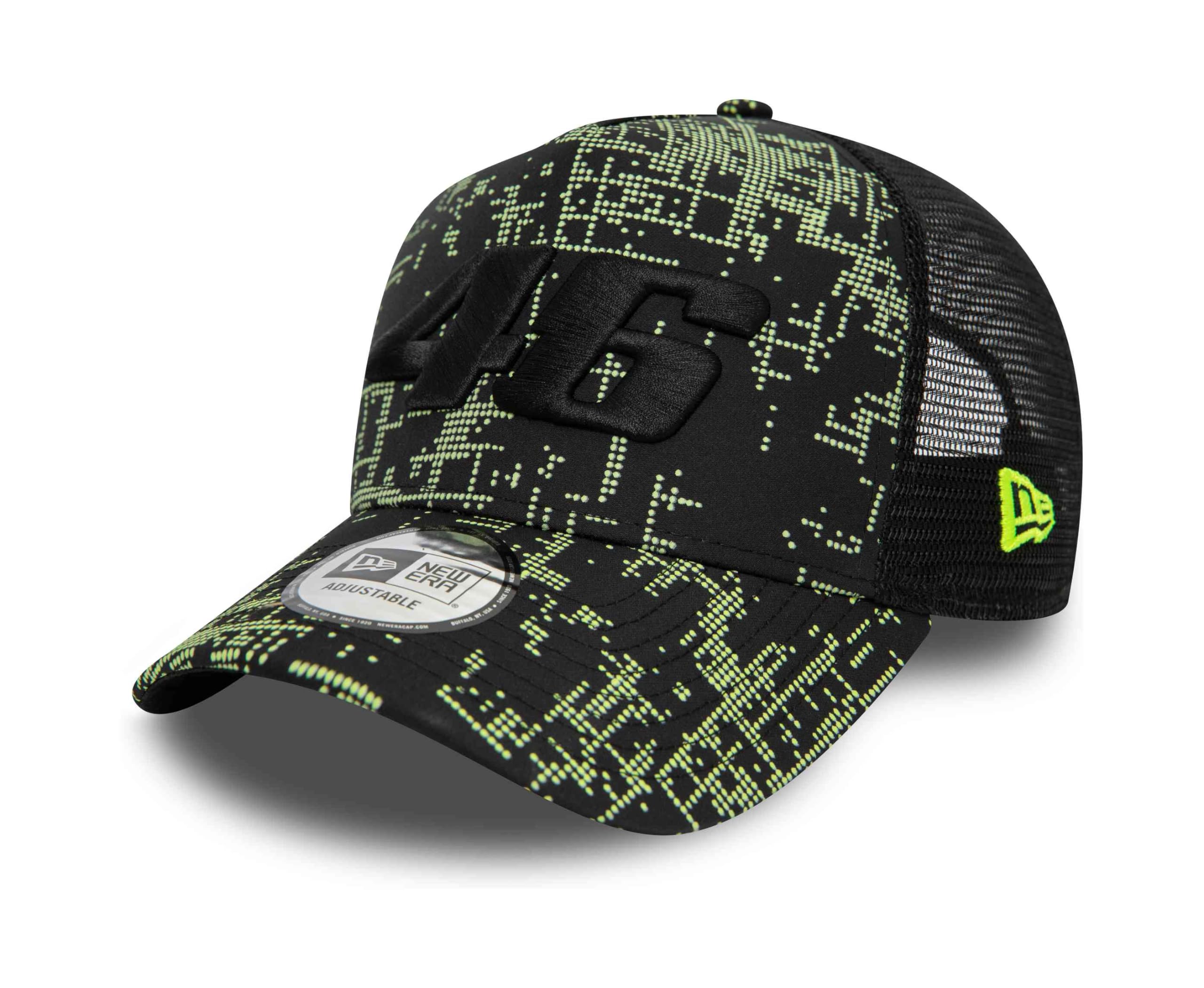 glitch productions baseball cap n