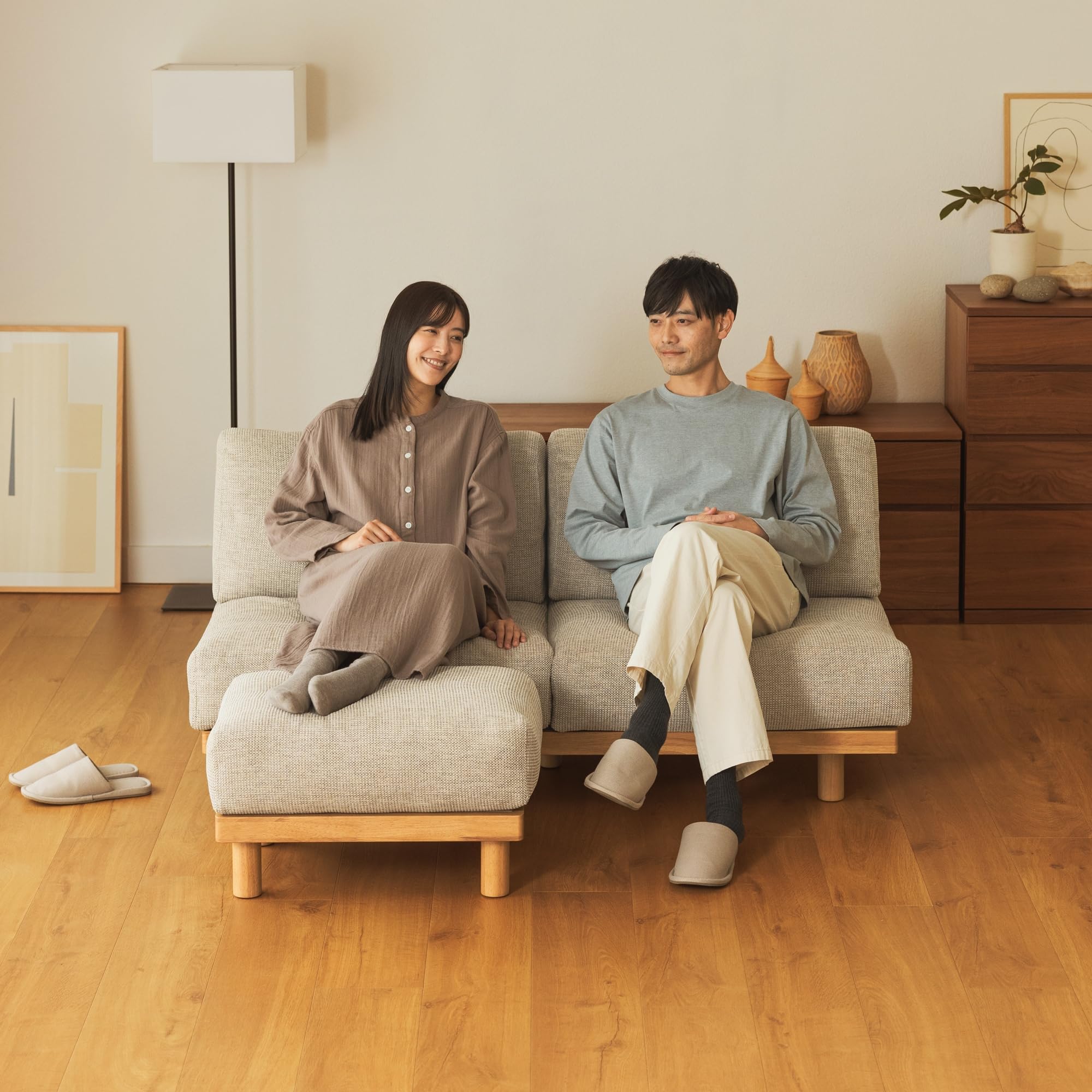 ◇無印良品◇ソファー◇3人掛け◇ベージュカラー◇大阪兵庫京都奈良滋賀和歌山◇ ◇無印良品◇ソファー◇3人掛け◇ベージュカラー◇大阪兵庫京都