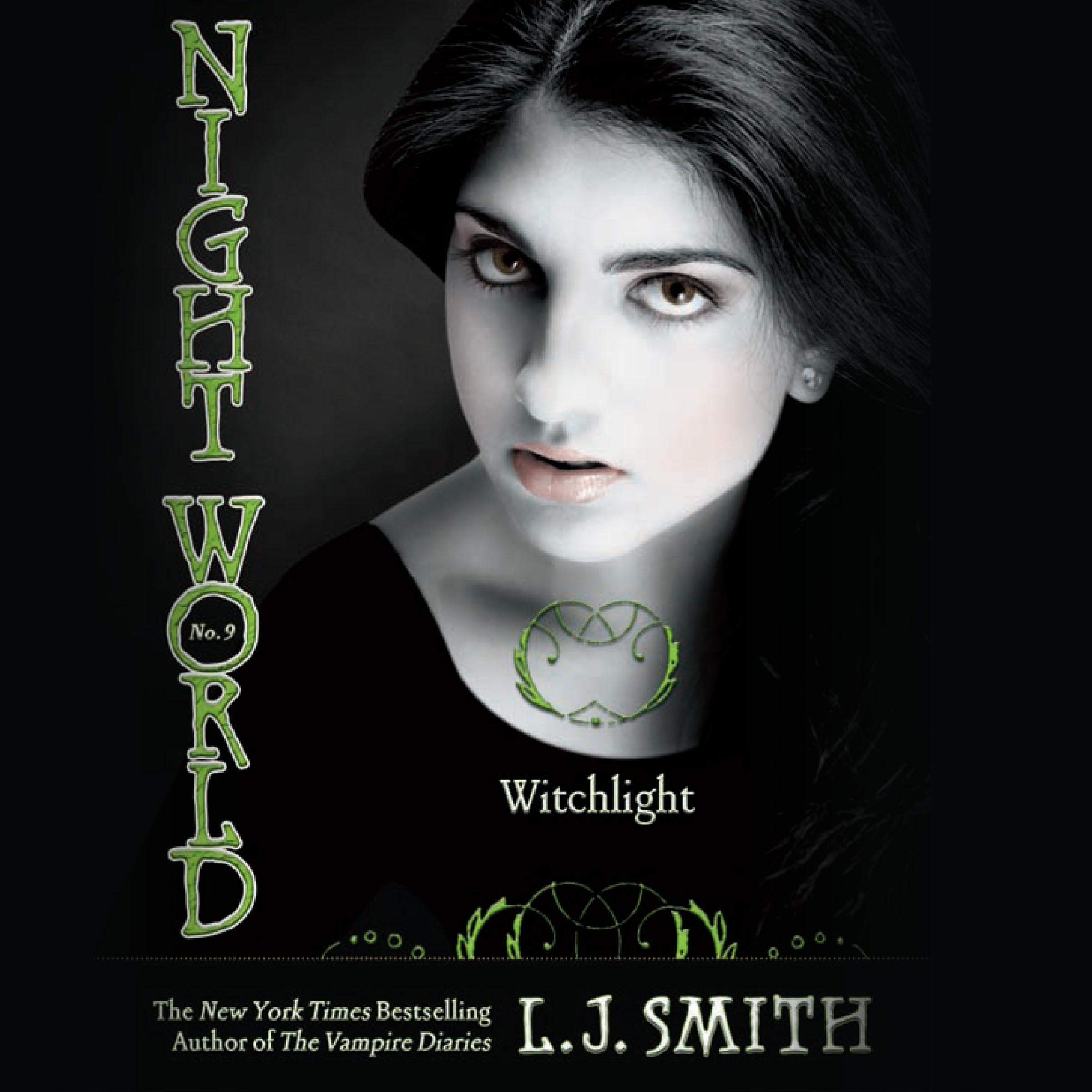 Cover art for Witchlight