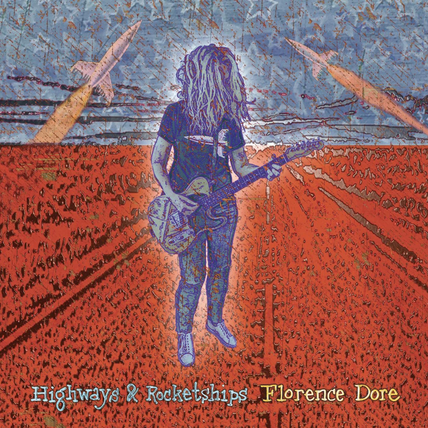 Florence Dore Highways & Rocketships CD New 634457078253