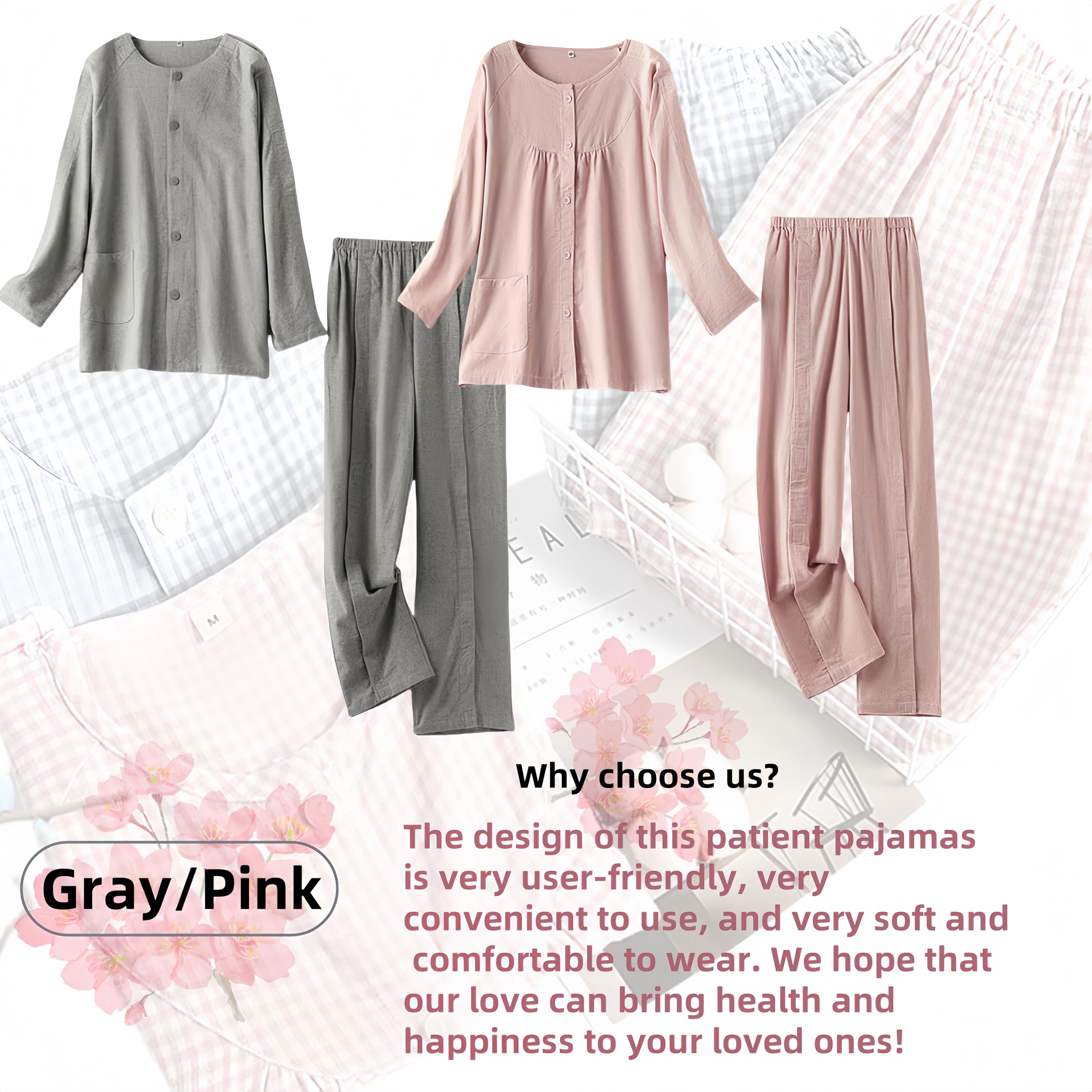 Aylashine Ropa de cama, traje extraíble, diseño totalmente abierto