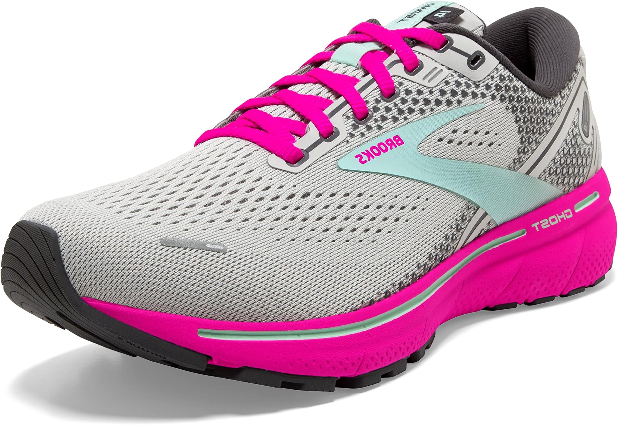 BrooksWomen's Ghost 14 Neutral Running Shoe