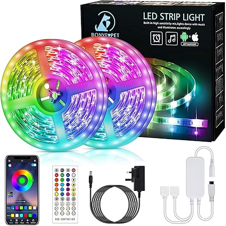 pet led light