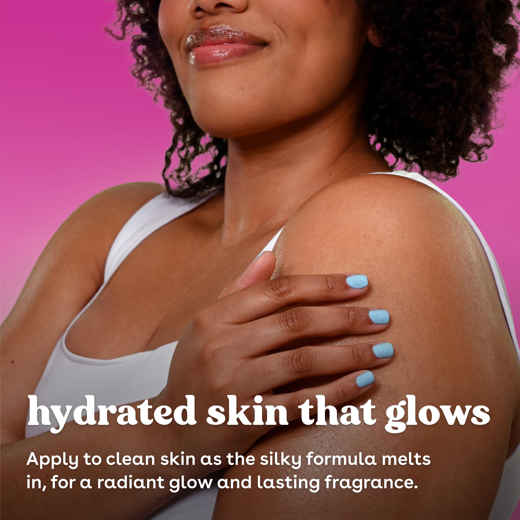 eos Shea Better Body Lotion Pomegranate Raspberry, 24-Hour Moisture Skin Care, Lightweight & Non-Greasy, Natural Shea, Vegan, 16 fl oz: Pomegranate Raspberry 16 Fl Oz (Pack of 1)