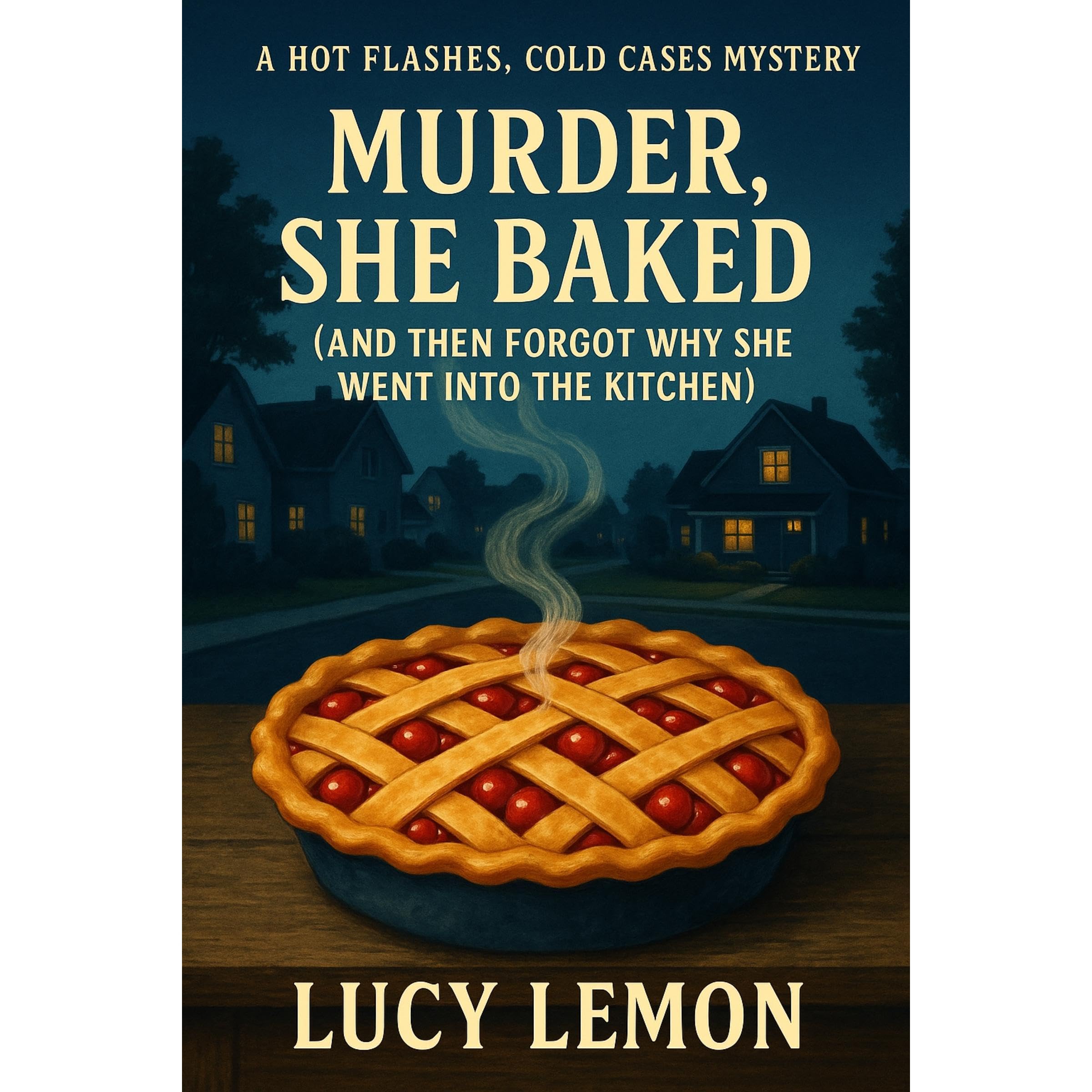 Murder, She Baked