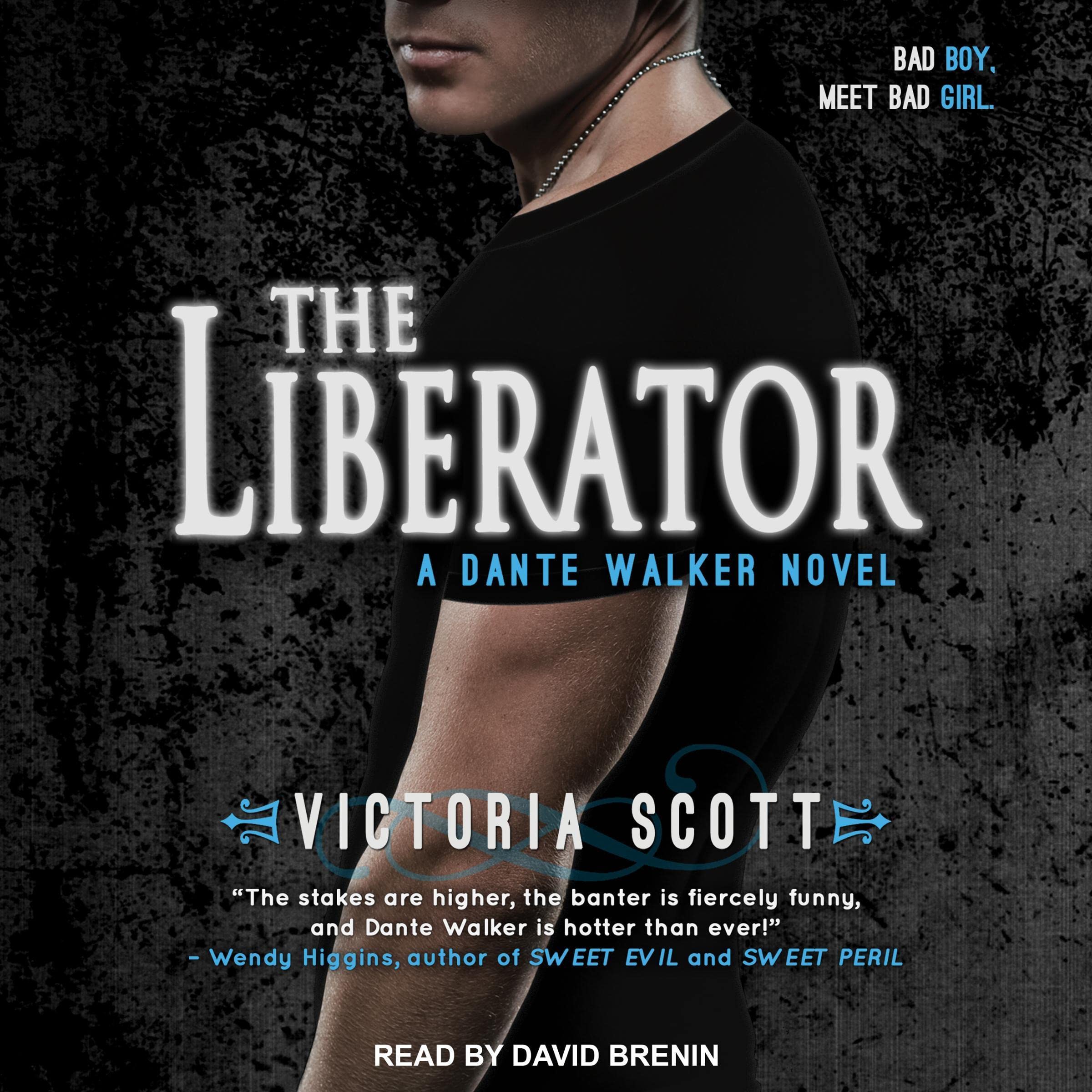 Cover art for The Liberator