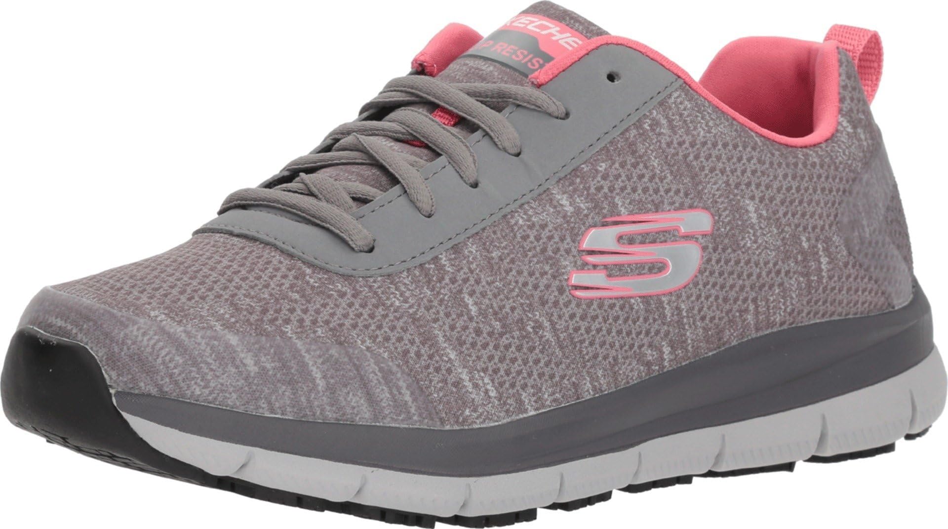 Skechers Women's Comfort Flex Sr-hc Pro Sr Sneakers