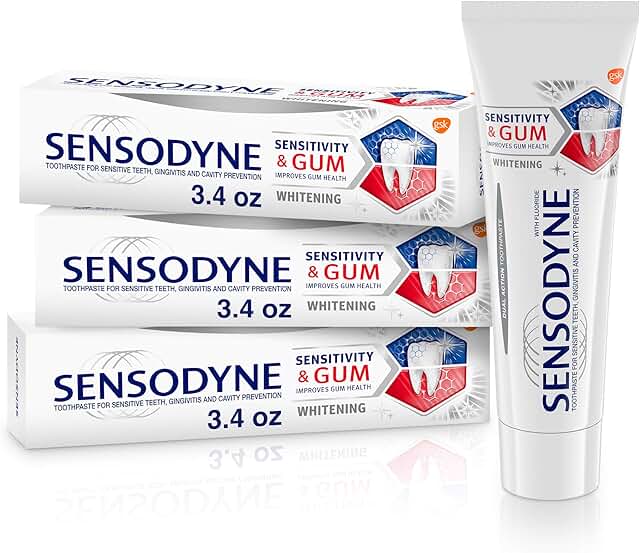 dental paste for mouth sores