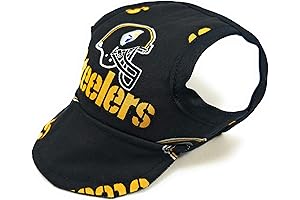 Dog Hat for the Pittiful Steelers Fan
