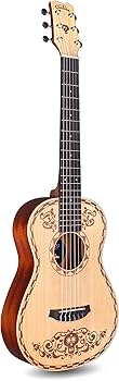 Cordoba Guitars Coco x Cordoba Mini Guitar SP/MH W/B Disney/Pixar