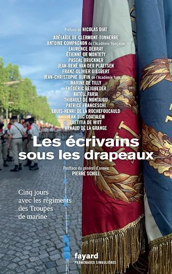 Les Écrivains Sous les Drapeaux