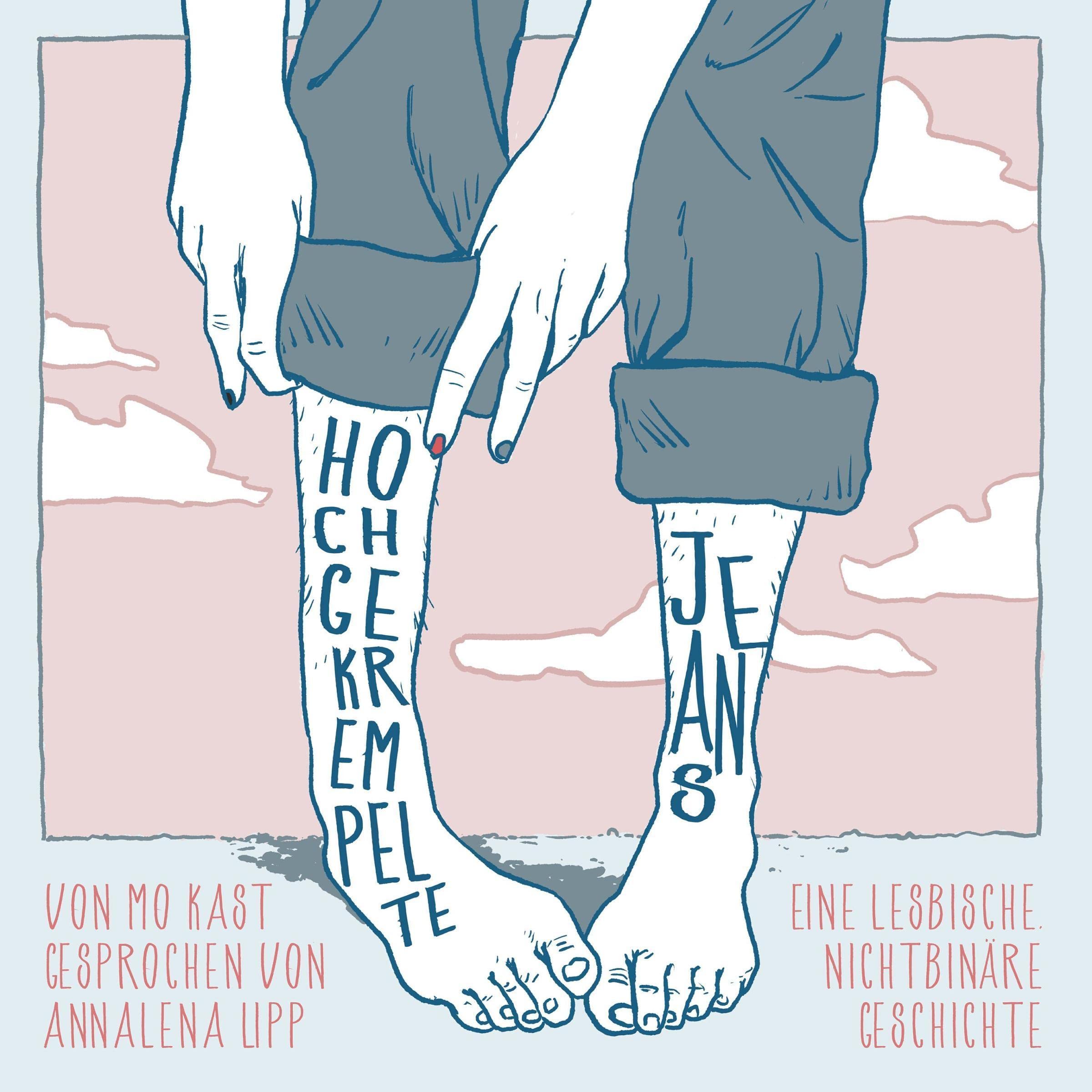 Cover art for Hochgekrempelte Jeans