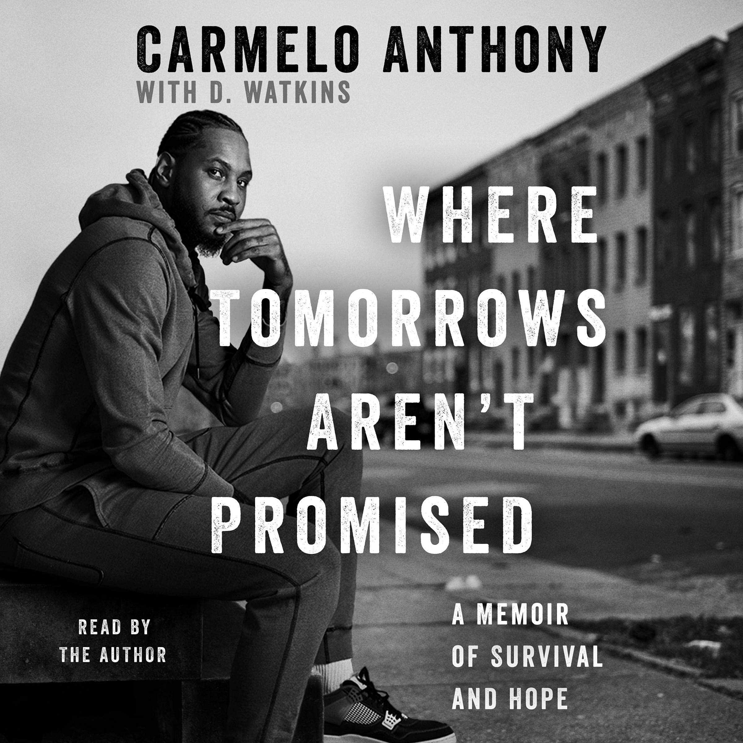 Cover art for Where Tomorrows Aren't Promised