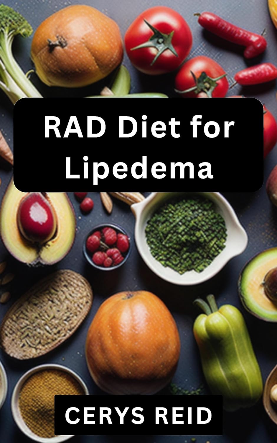 RAD Diet for Lipedema Transforming Lives with Delicious and