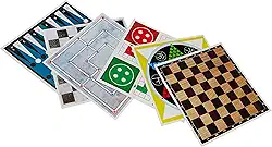 Nig Brinquedos Jogo Reunidos Clássicos 10 em 1