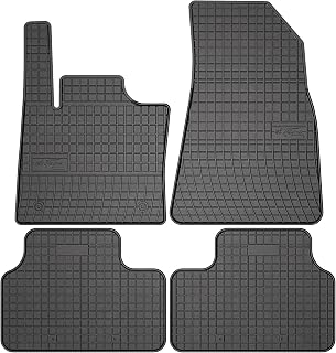 M MOTOS Rubber Mats Car Floor Mat Fit Volvo XC40 Charge from 2020. Improve Your Travel Comfort With Non Slip Car,Car - All-Weather Floor Mats Car, Anti-Dirt