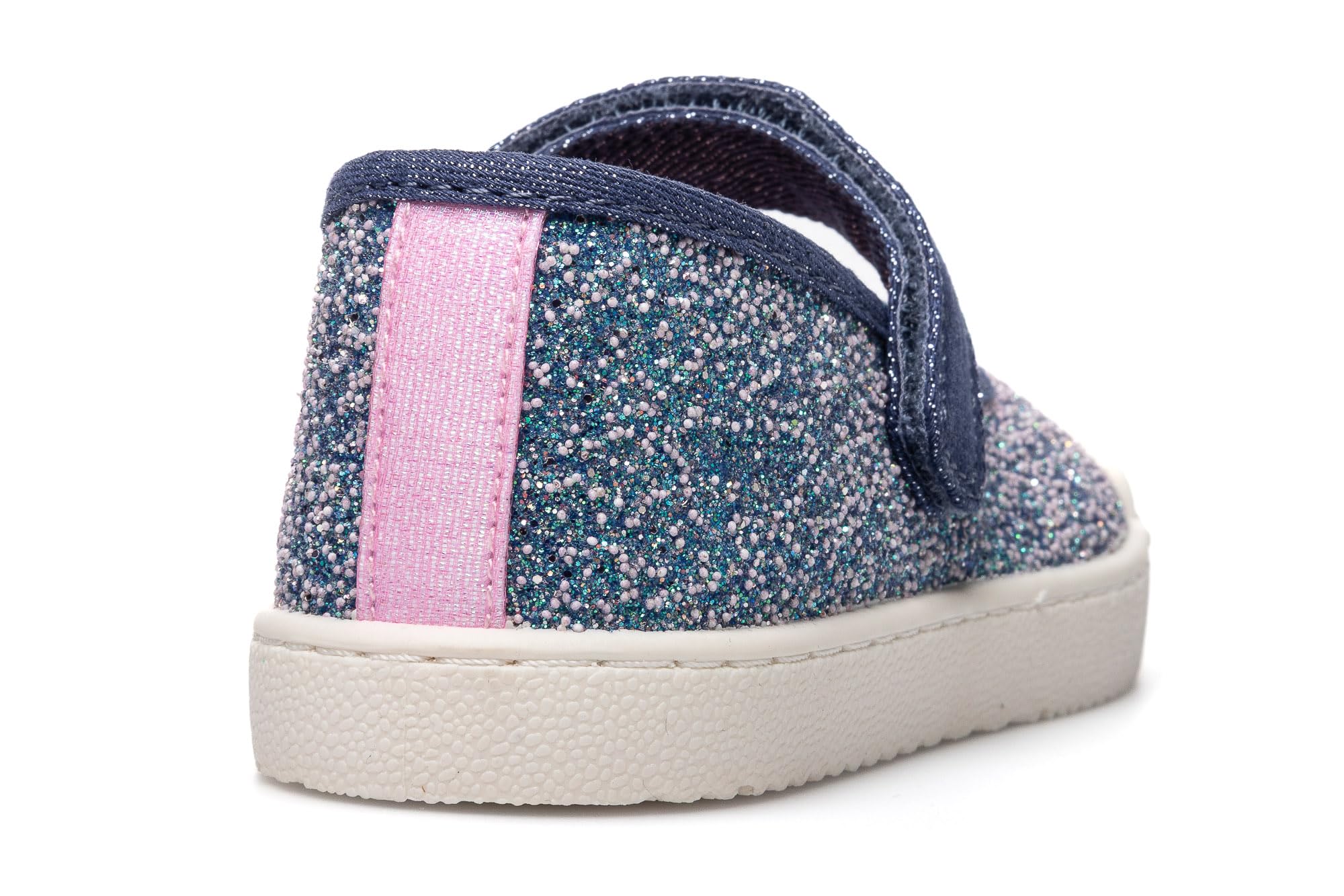 Zapatillas de Lona Barefoot para Niña Pablosky Goma 984220