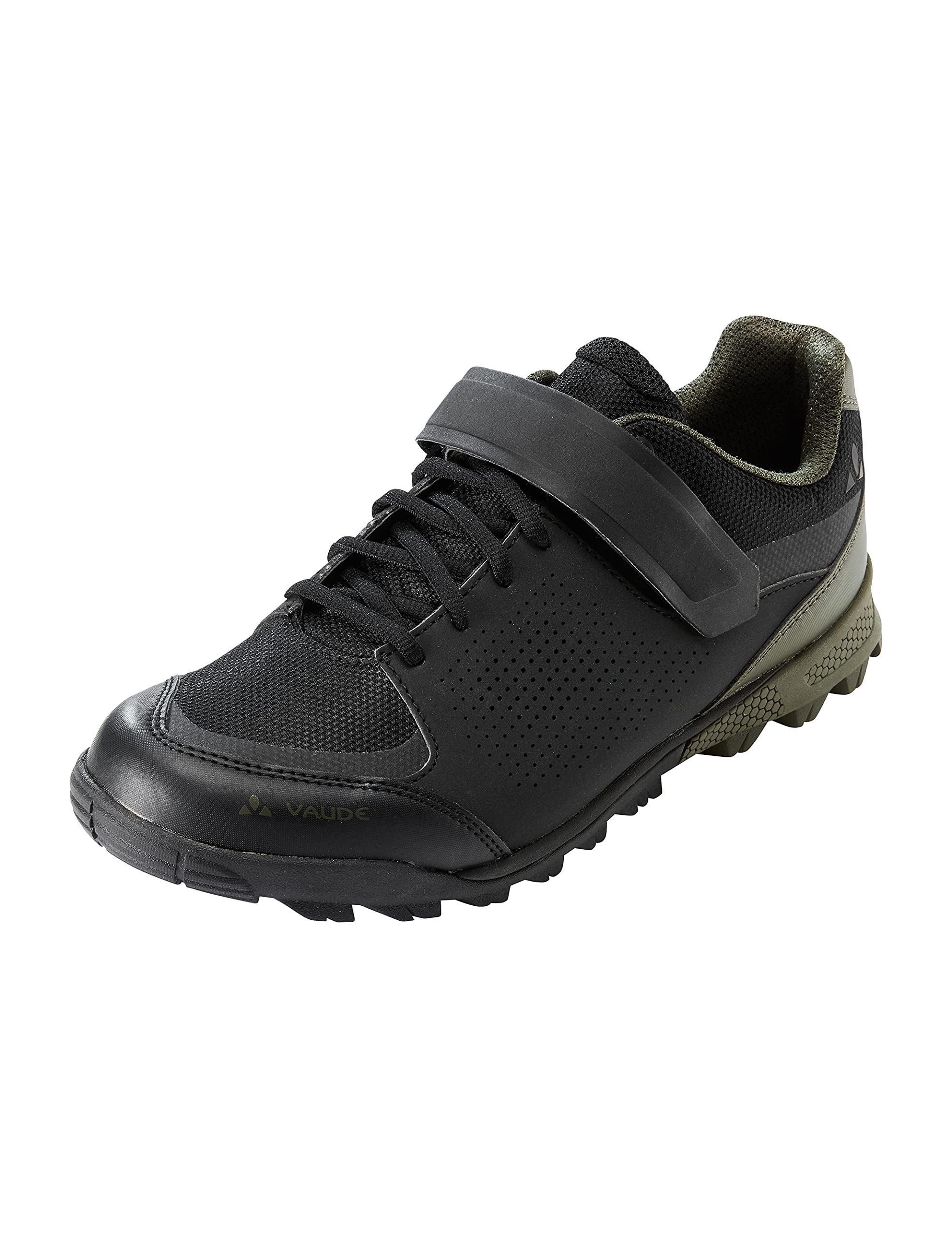 VAUDE Unisex MTB?Schuhe Downieville Low, Leichter All-Mountain Radschuh, SPD-kompatibel, atmungsaktiv, Wasser? und schmutzabweisend, ideal für MTB & Gravel