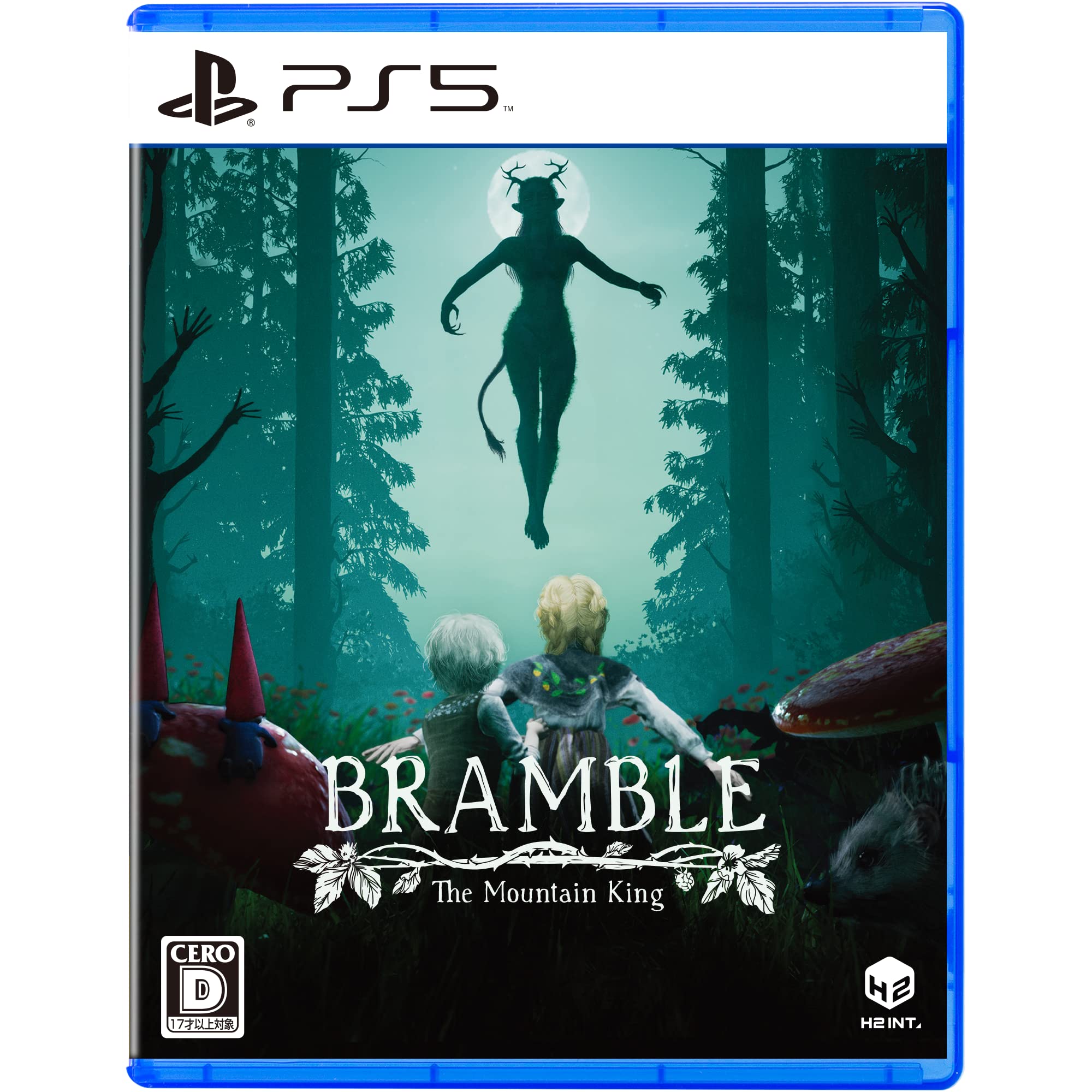 Bramble: The Mountain King(ブランブル: ザ・マウンテン・キング) -PS5