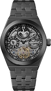 1892 The Broadway Automatic Mens Watch with Ceramic Strap
