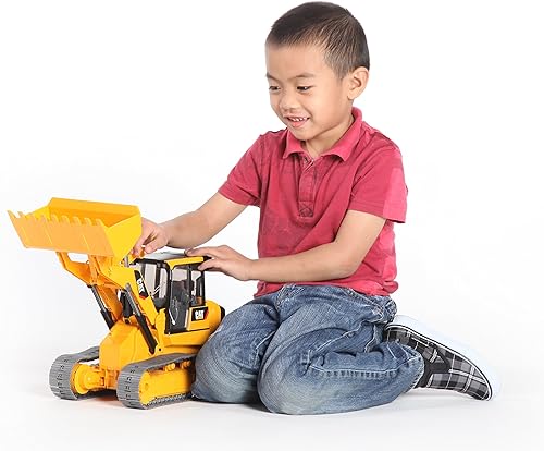 Miniatura 3 de Bruder 02448 - Cargador de pista para gato