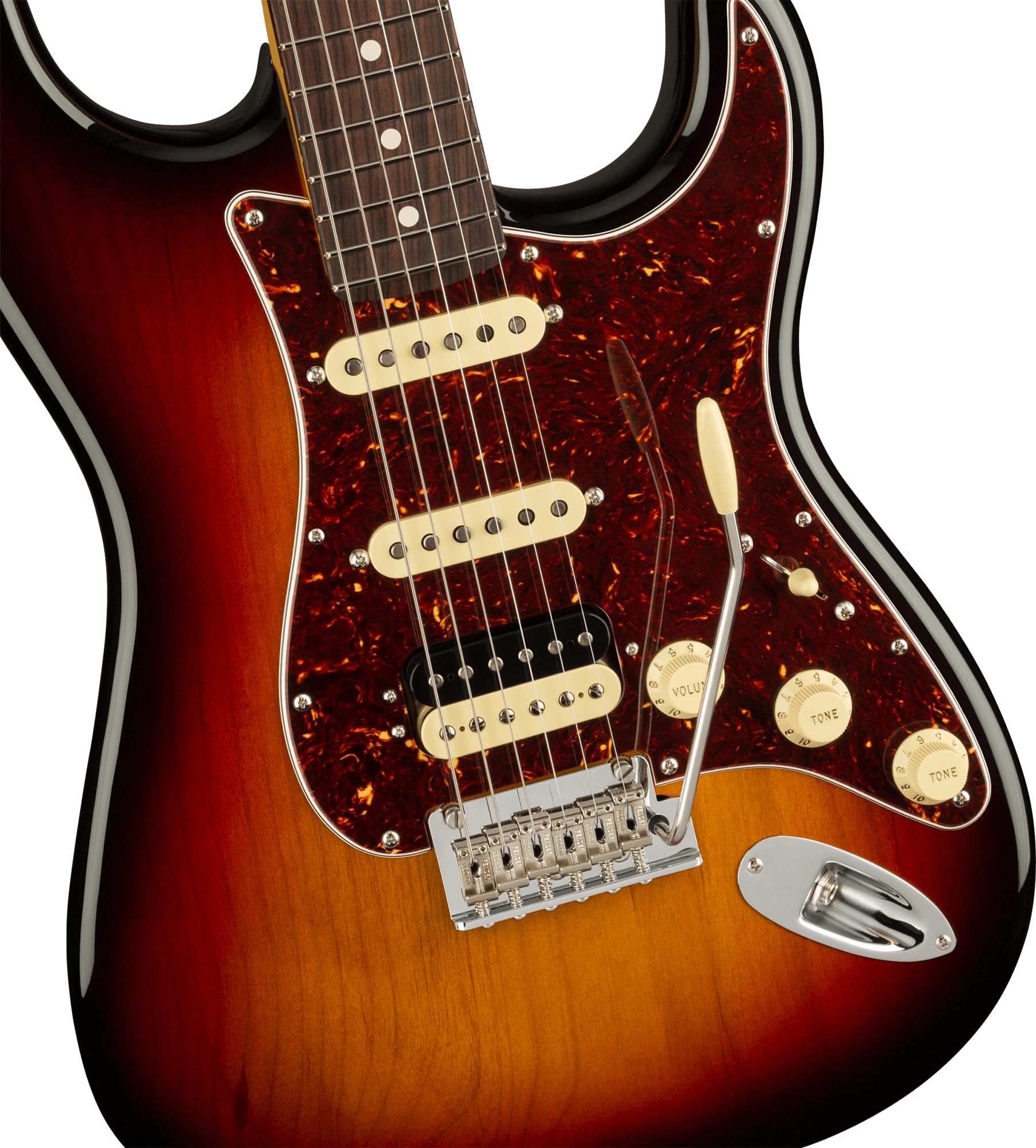 Amazon.co.jp: Fender American Professional II Stratocaster HSS - 3