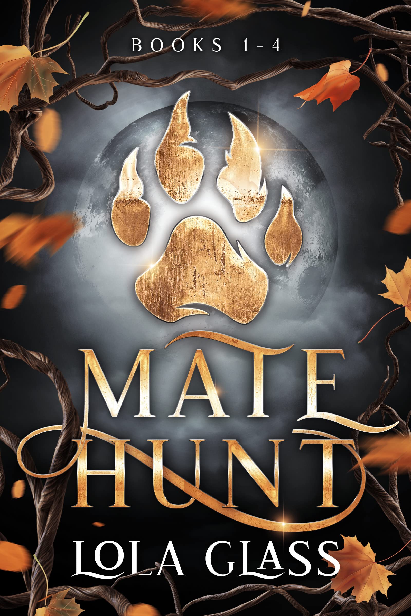 Cover of Mate Hunt: Books 1-4