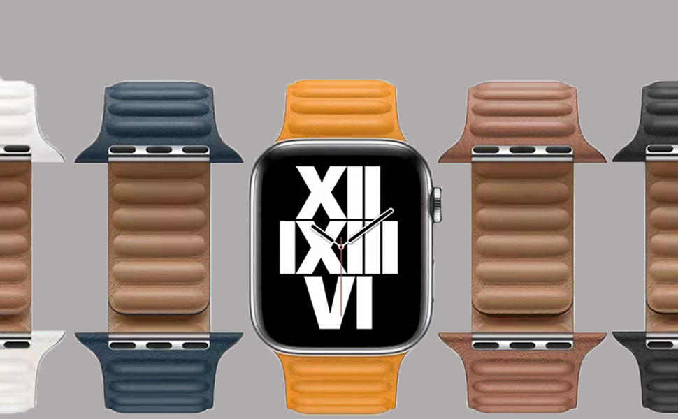 yyyyy様　アップルウォッチ用 apple watch バンド ウォッチバンド 2個セット series SE ultra