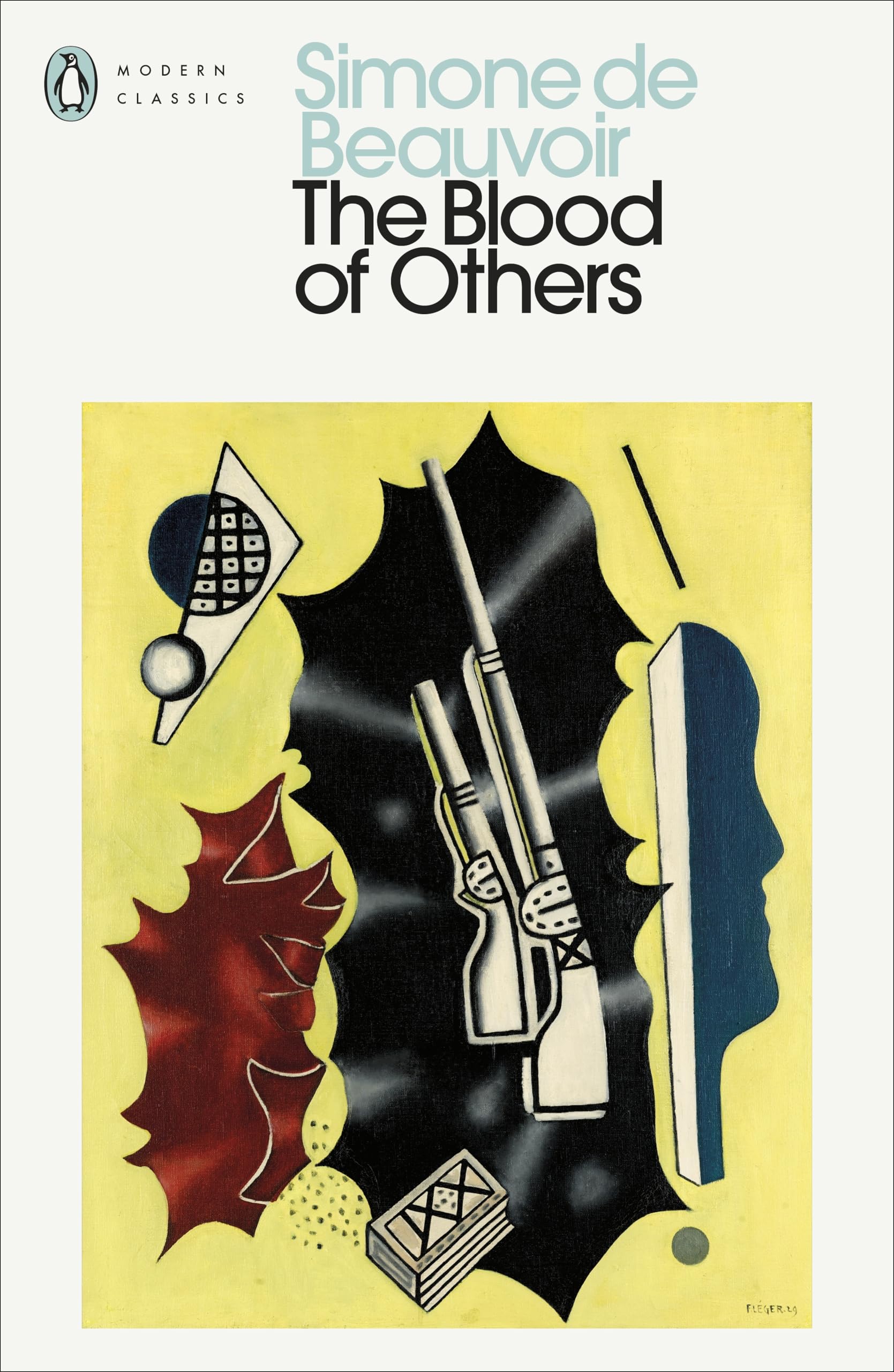 The Blood of Others by Simone de Beauvoir PAPERBACK 9780241696453