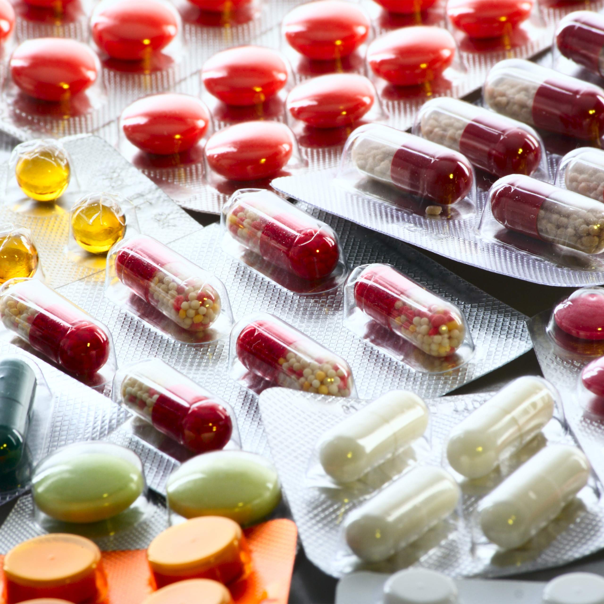 Relaxdays Pilulier 7 Jours, Lot de 10, 2 Compartiments par pilulier, boîte médicaments semainier Matin Soir comprimés, Blanc Bleu | Pilulier hebdomadaire pour la maison et les déplacements