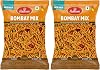 Haldiram's Bombay Mix - 200g Pack of 2 | Traditional Indian Savory Snack | Spicy & Crunchy Namkeen | Ready-to-Eat Bombay Mix