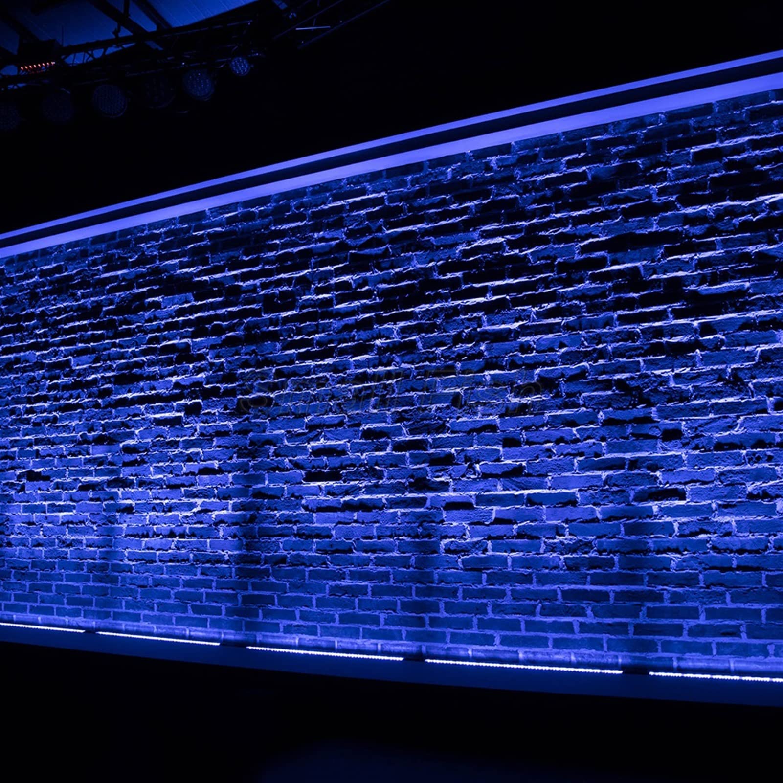 Oświetlenie Sceniczne, 2 sztuk PROWADZONY Ściany ścienne Światła na zewnątrz bar światła reflektory Dj. Disco Lamp Party Stage Show Light
