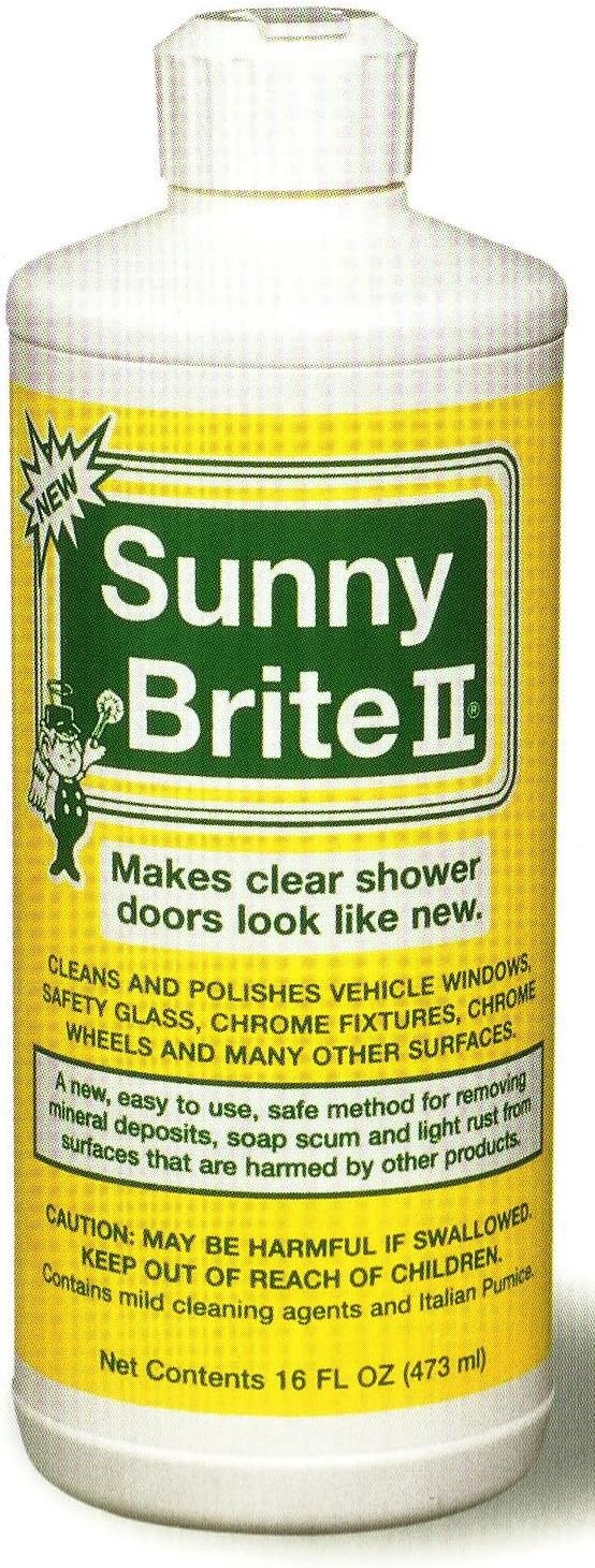 Sunny BriteII Water Stain Remover