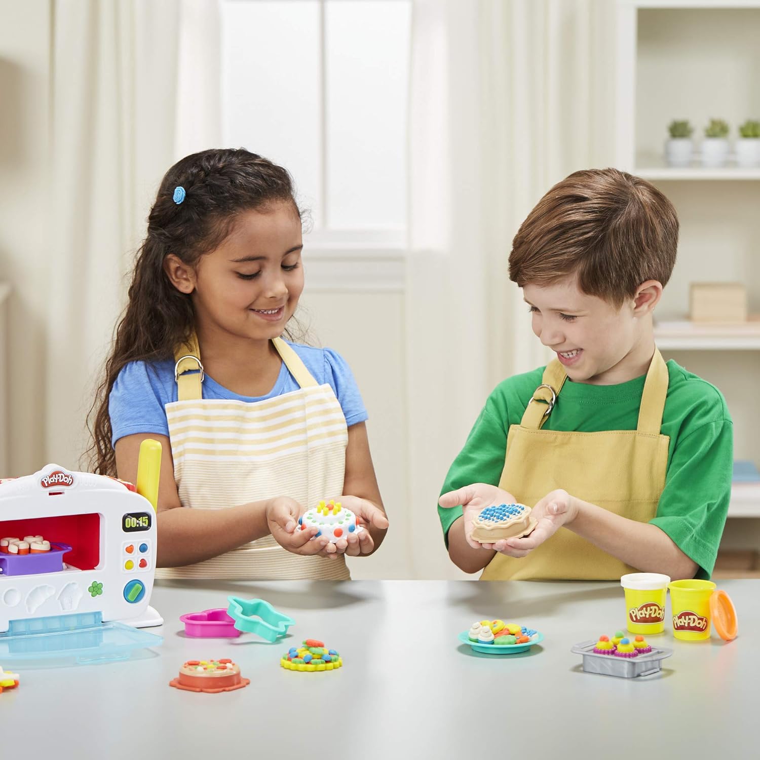 Play-Doh Kitchen Creations Magical Oven