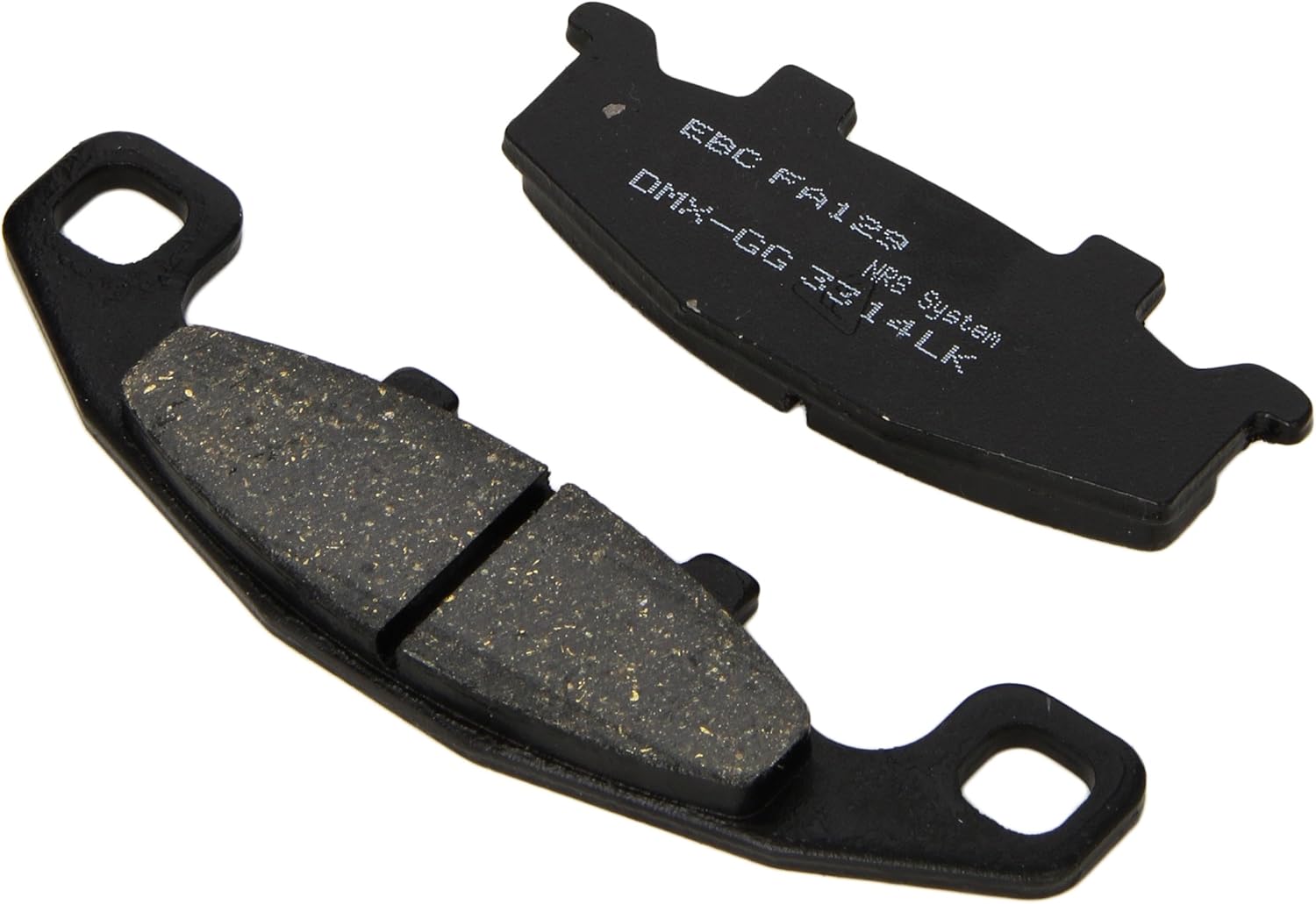 EBC Brakes FA129 Disc Brake Pad Set