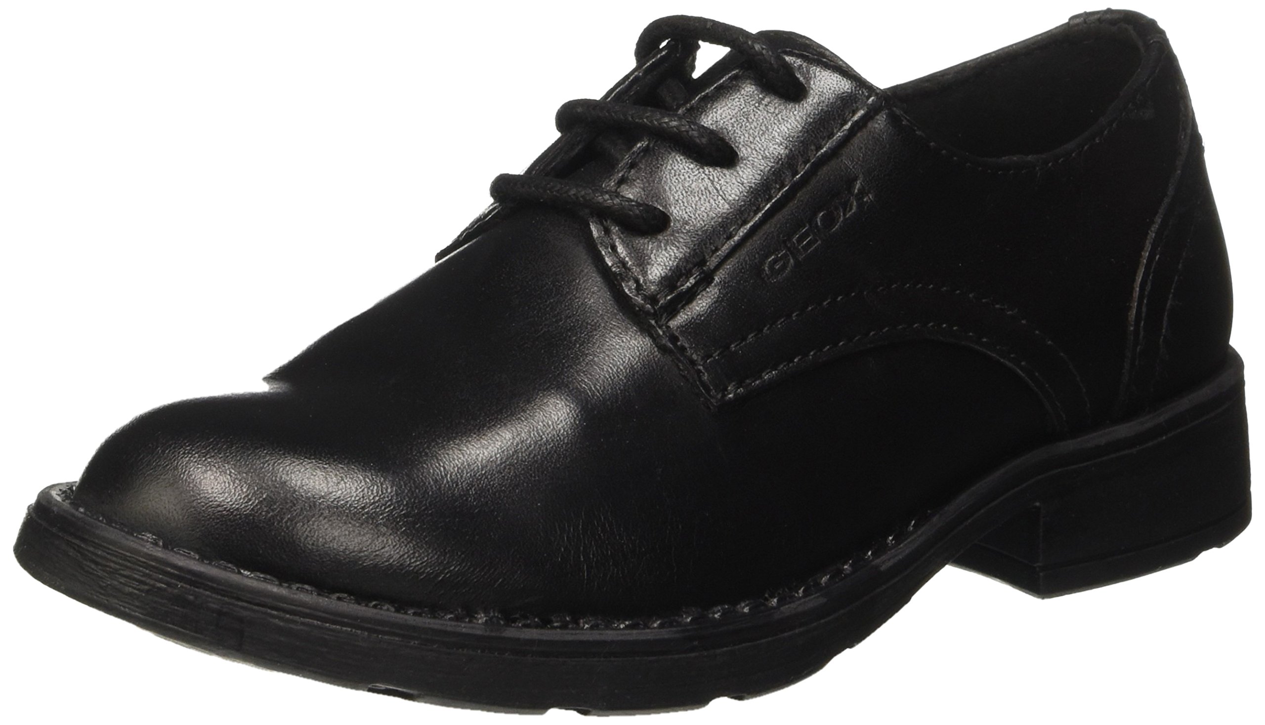Geox Jr Sofia J, Zapatos de Cordones Derby Niñas
