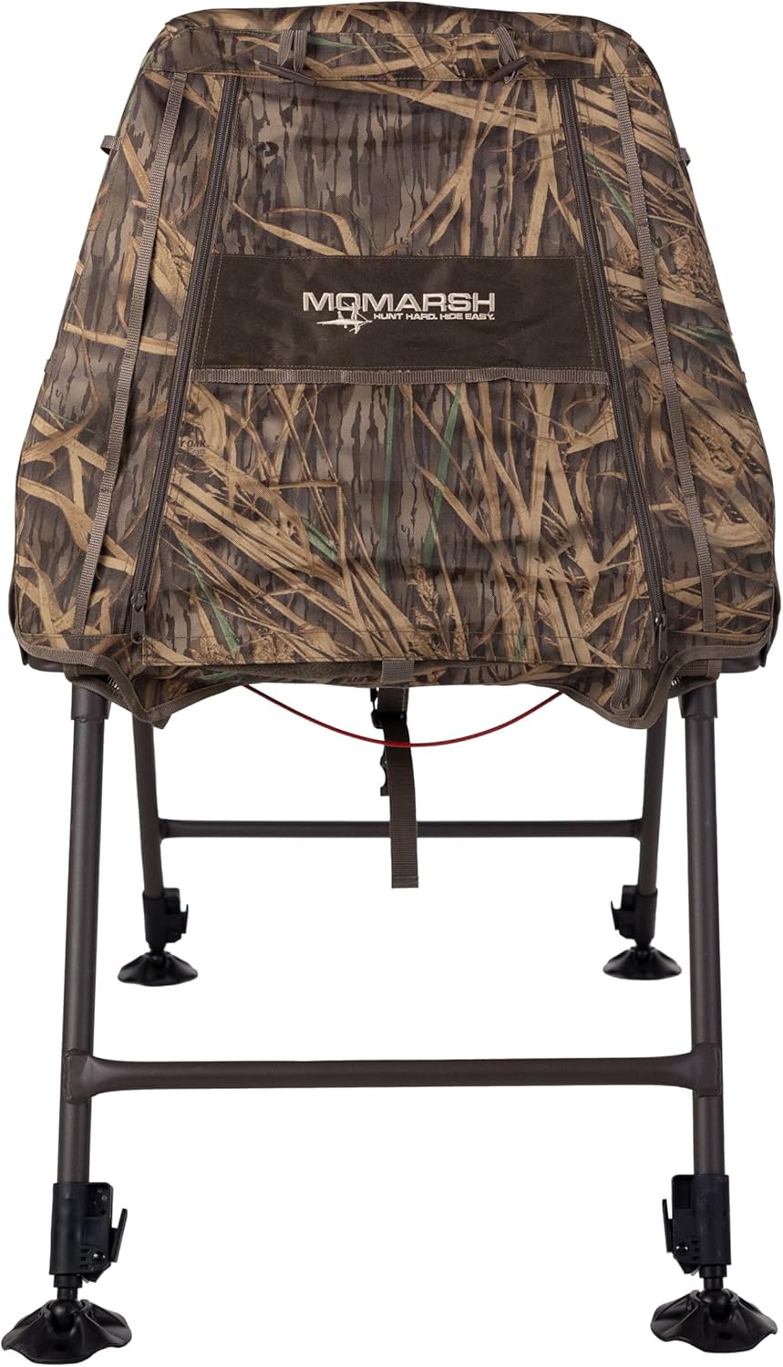 Momarsh Invisi Lab Dog Blind for Waterfowl Hunting & Gun Dogs