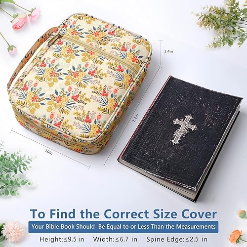 Miniatura 58 de Cubierta de la Biblia 11, Flor de melocotón