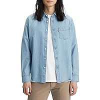 Levi's Sunset 1-Pocket Standard, Camicia con colletto button-down Uomo