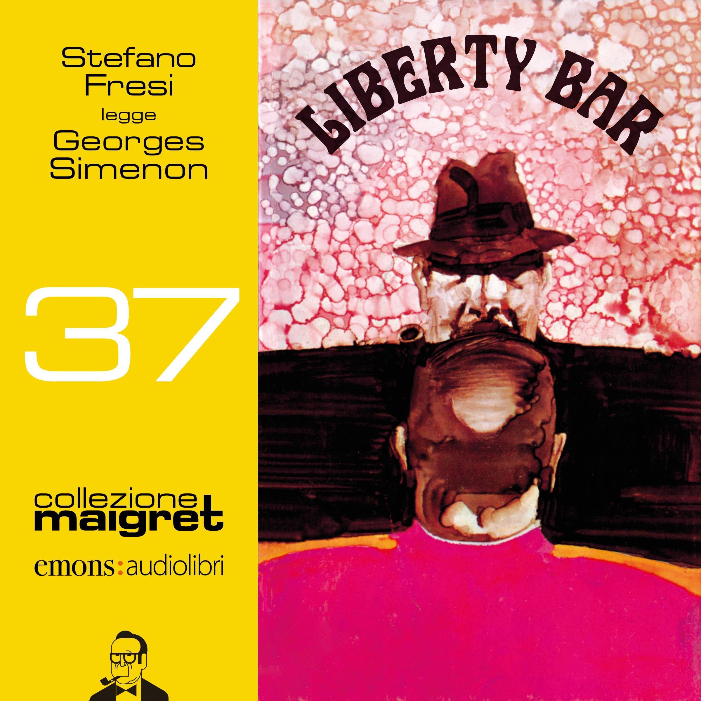 Cover art for Liberty Bar