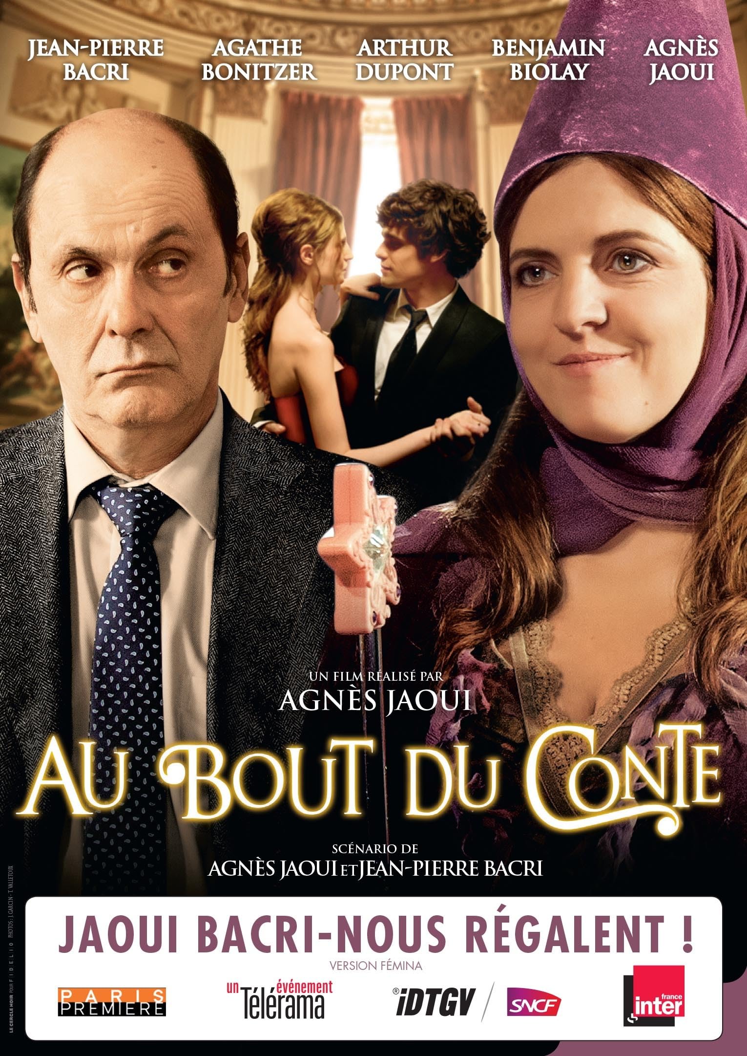 Au bout du conte [DVD]