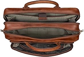 STILORD Erwin Grote Lederen Messenger Bag Laptoptas 16 inch