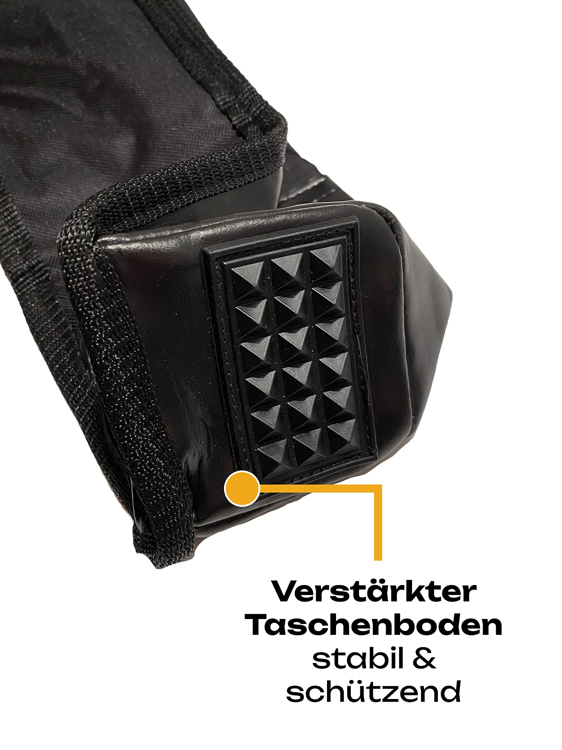 Kampfsport Waffentaschen - Verschiedene Ausführungen - BO, Bokken, Shinai, Jo Transport Nylontasche