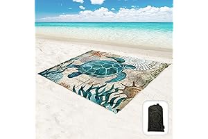 Oversized Beach Blanket: Your Ultimate Outdoor Companion